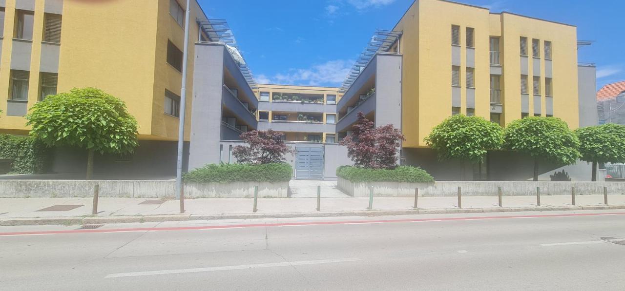 Apartma Minas Apartamento Liubliana Exterior foto
