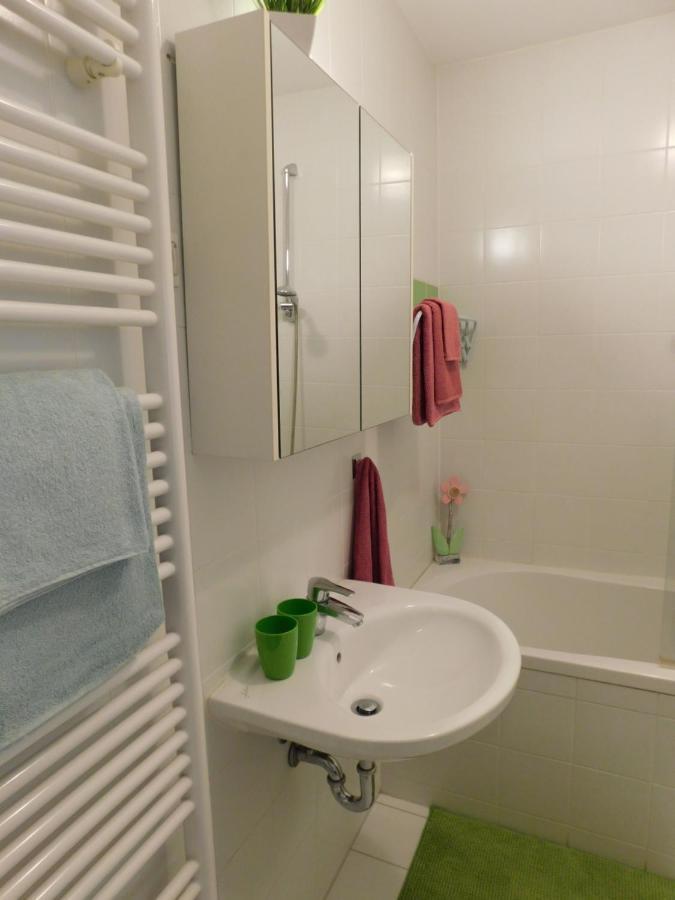 Apartma Minas Apartamento Liubliana Exterior foto